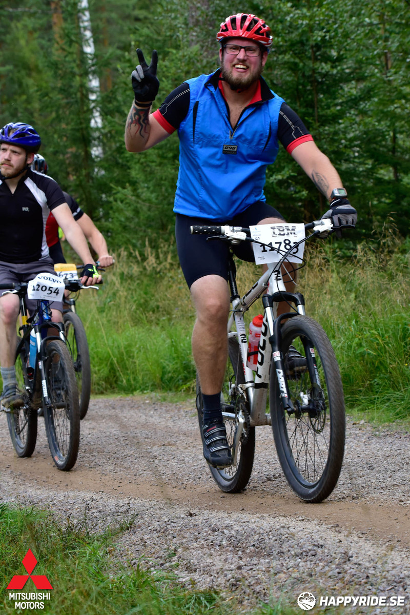 Bild från Cykelvasan 2016